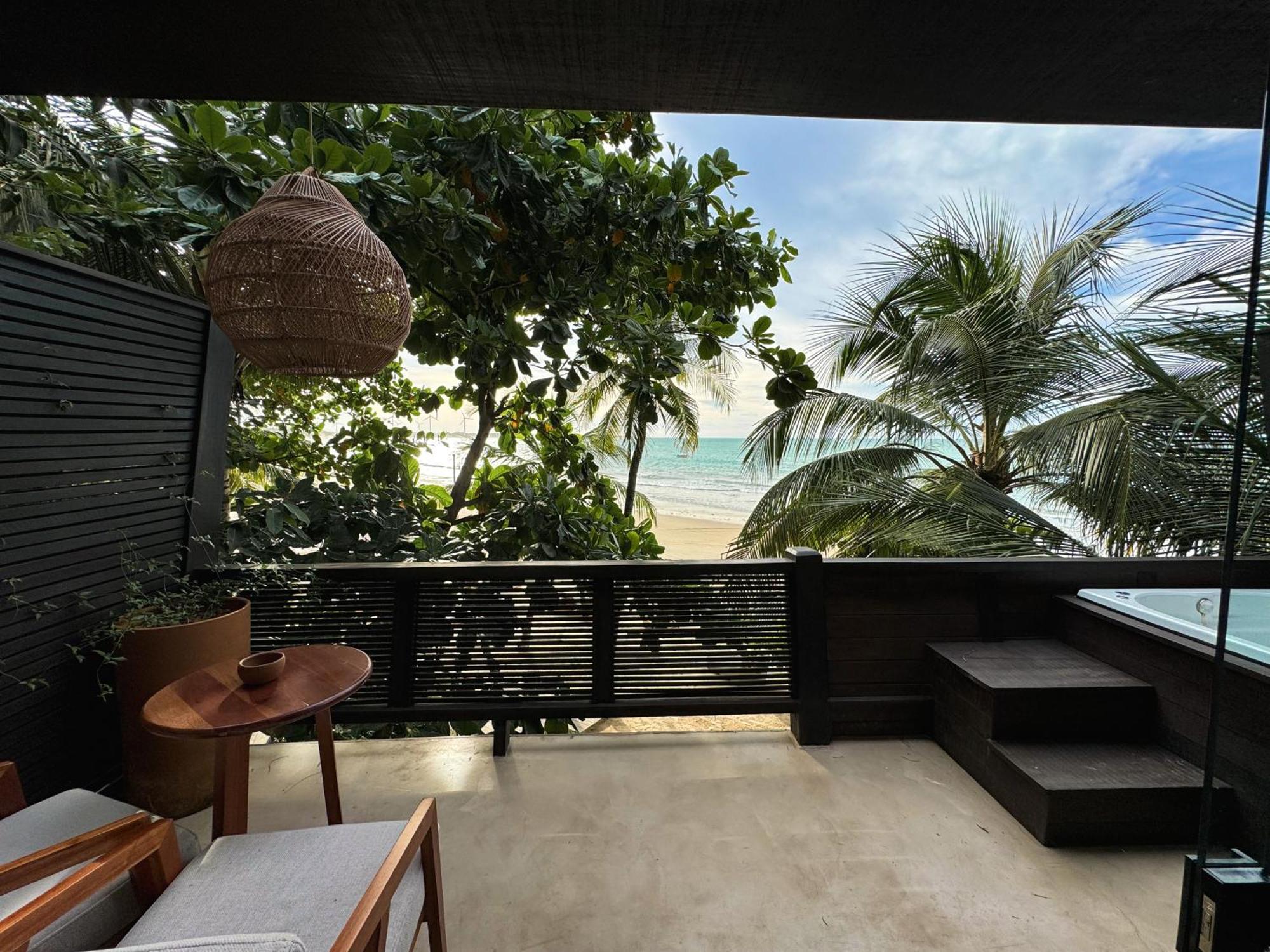 Vila Torem Icarai  Bagian luar foto